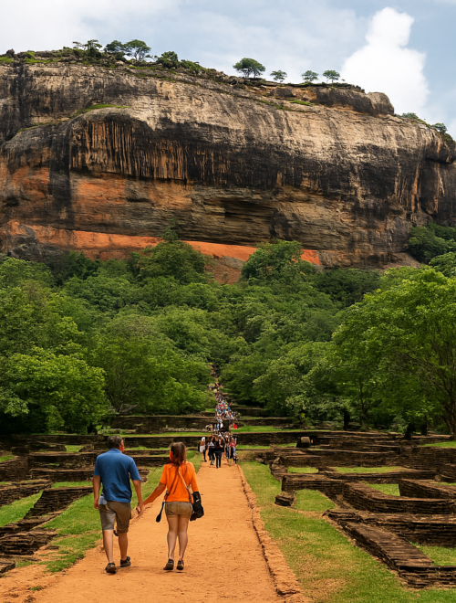 SIGIRIYA