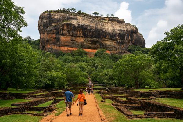 SIGIRIYA